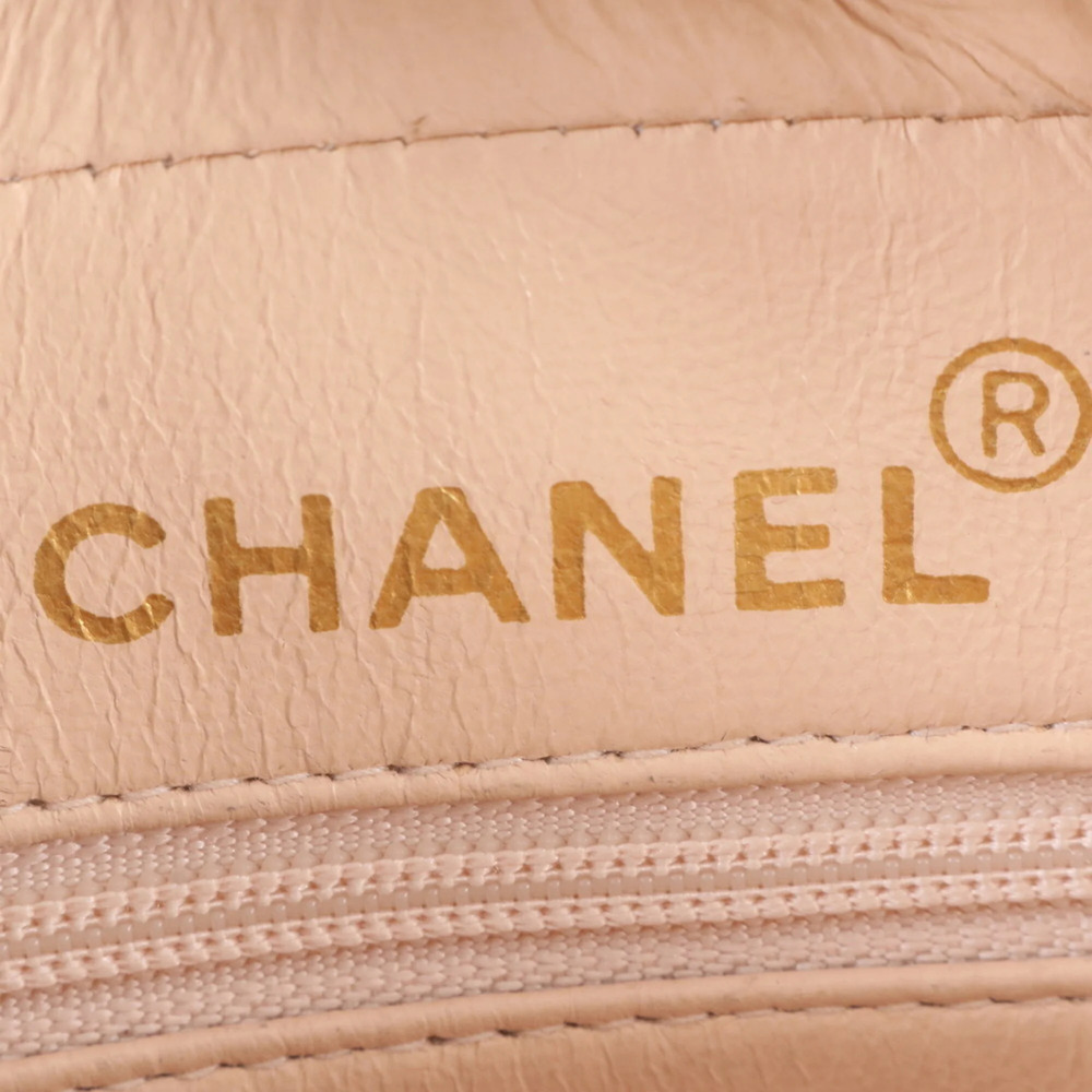 Chanel Matelassé Chain Shoulder Bag with Serial Number and Boutique Seal - Wo... - Picture 12 of 14